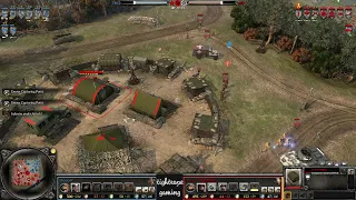 COH2 1v1 Mordo47 (OH) vs hero (US)