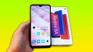 КАК НАСТРОИТЬ НОВЫЙ REDMI 8A - МОИ РЕКОМЕНДАЦИИ!