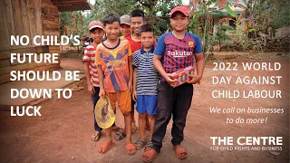 2022 World Day Against Child Labour: The Story of One Boy in Vietnam, the Situation for Millions