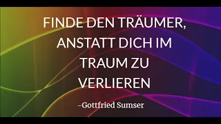 # 87 Finde den Träumer Ein Kurs in Wundern EKiW (2020)