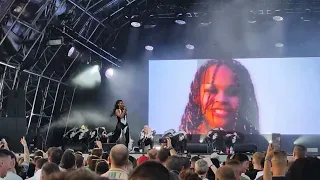 Samantha Mumba - Gotta Tell You (Live 2023) 4K