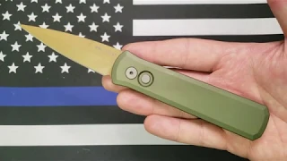 Protech Godson Unboxing!