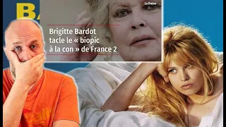 BARDOT - Critique d'un "biopic à la con" ?