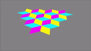 Hexagon Tilings And Cubes (Part 2)