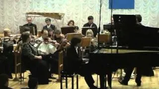 Ф.Шопен Концерт №1 ми мінор для фортепіано з оркестром