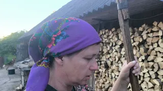 як я клепаю косу