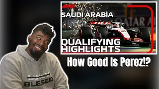 Qualifying Highlights | 2023 Saudi Arabian Grand Prix | DTN Reacts