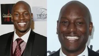 We Have Sad News For 43 Years Old Tyrese Gibson He Is Confirmed To Be