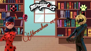 Miraculous season 3 react to season 4 and 5 (part 1/?