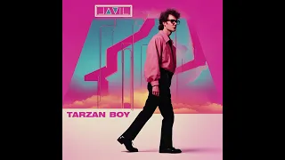 Tarzan boy- Baltimora. JAVIL cover Spotify versión