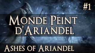 Guide Complet Ashes of Ariandel ► Partie 1 : Monde peint d'Ariandel