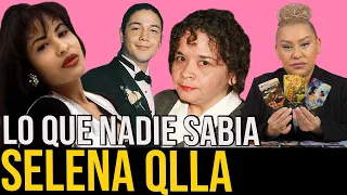 SELENA QUINTANILLA LA VERDAD QUE NUNCA CONTARON LO QUE HAY DETRAS