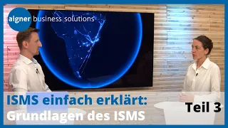 ISMS - einfach erklärt - Teil 3: Risikoidentifikation, -analyse und -bewertung