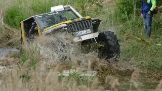 ЭТО ПРОСТО КОСМОС 630 лошадей в OFF ROAD  RFC Lithuania 2019