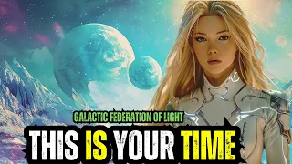 **MASSIVE STARSEEDS TRANSMISSION...** - The Galactic Federation of Light