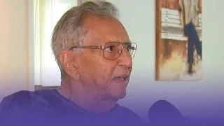 Carlos Alberto diz que foi internado com infecção: “não sei se ia sair vivo”