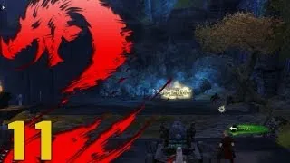 Guild Wars 2 - The Joys of an Empty Area // Interactive Ep 11