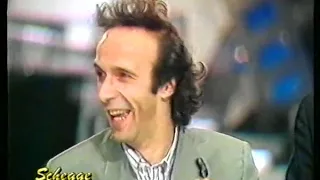 Roberto benigni, Viva il Cinema - David di Donatello - 3 giugno 1989