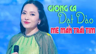 Huế Thương, Ngược Dòng Hương Giang 🎶 Giọng Ca Dạt Dào Xứ Huế Mê Mẩn Triệu Trái Tim