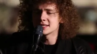 Francesco Yates performs "Better To Be Loved”