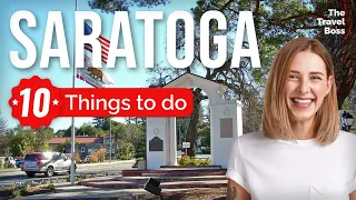 TOP 10 Things to do in Saratoga, California  2023!