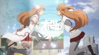 LiSA / crossing field (TOKYO MACHINE Remix) -SACRA BEATS [Sword Art Online ソードアート・オンライン OP]