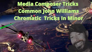 Film Composer Tricks "Common John Williams Chromatic Moves in Minor"