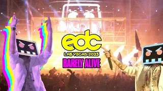 Barely Alive at EDC Las Vegas 2023 | Full Set Livestream