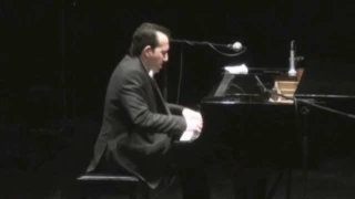 The Immigrant Theme From "The Godfather" - Tarek Refaat, Piano (Live)