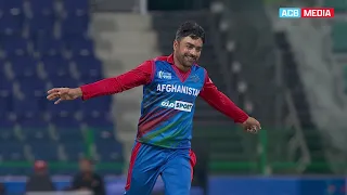 Rashid Khan's Player of the Match Performance against Ireland | Ireland Tour of Afghanistan | ACB