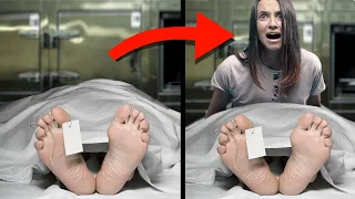 9 Creepiest Stories From Funeral Homes & Crematoriums!