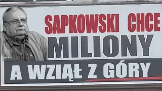 Sapkowski chce 60 mln od CD Projektu? Wielka draka o Wiedźmaka.