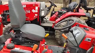 #123 Let's Talk Tractors!  Massey GC Subcompact / TYM Compact!