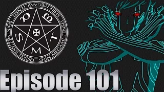 Let's Play Shin Megami Tensei: Nocturne - Part 101 - Praying Does Not Work