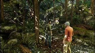 Uncharted 3: Иллюзии Дрейка - Прохождение: Глава 5 - Лондонская подземка