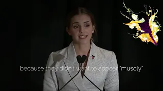 Emma Watson l Every girl should know this l Power of woman