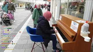 Twice TT piano cover by Hachubby