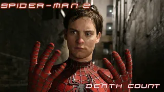 Spider-Man 2 (2004) Death Count