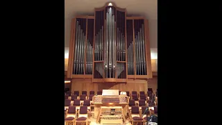 Johannes Brahms Part VI "Requiem"              John Wesley College Community Chorus  c. 1976