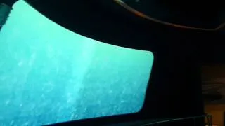海洋生物館　潜水艦モーションライド