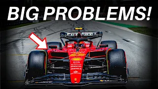 Are Ferrari in BIG TROUBLE after UPGRADES!