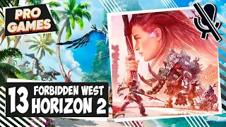 Порог смерти - Horizon Forbidden West часть 13 | Horizon 2: Запретный запад прохождение