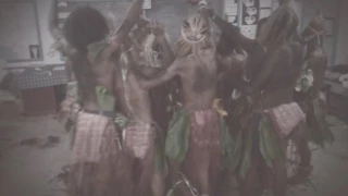 Vanuatu Penama Custom Dance 2017.