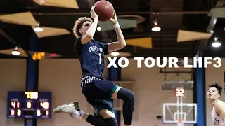 Lamelo Ball - "XO TOUR Llif3"