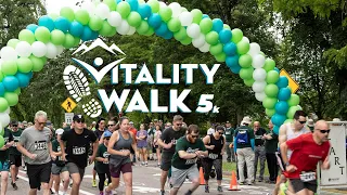 Vitality 5K Walk & Run 2021