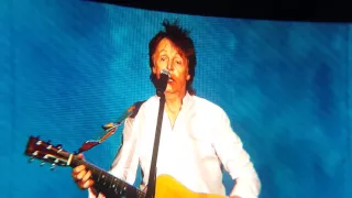 Here Today - Paul McCartney