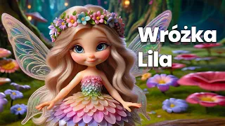 Wróżka 🧚‍♀️ Lila 🌟 🌜