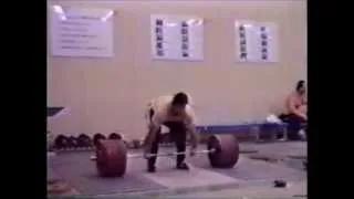 Botev 250 kg