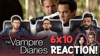 The Vampire Diaries | 6x10 | "Christmas Through Your Eyes" | REACTION + REVIEW!