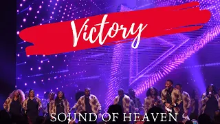 Victory (Live) | Sound of Heaven Worship | DCH Worship